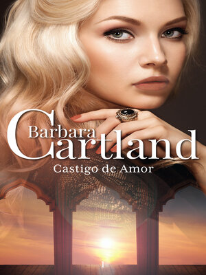 cover image of Castigo de Amor